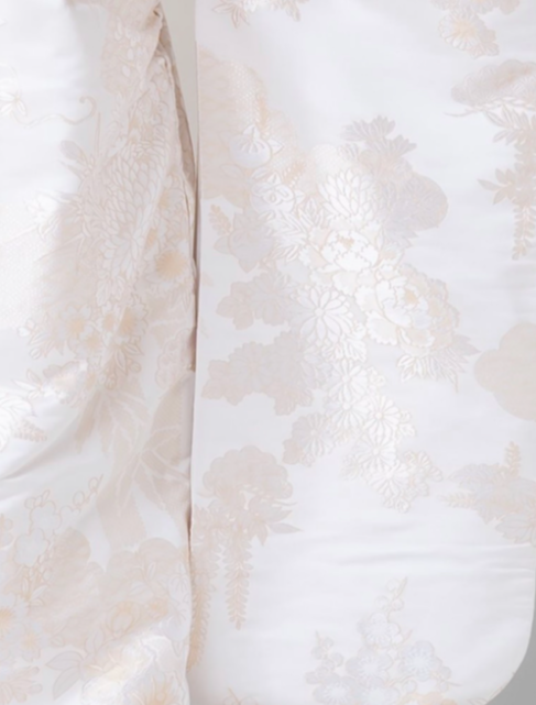 白無垢のご紹介です